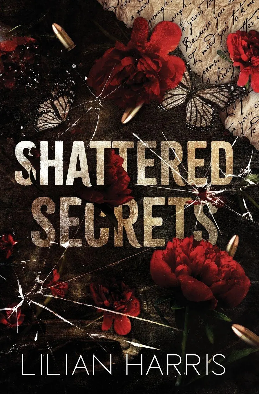 Cover: 9781962394017 | Shattered Secrets | Lilian Harris | Taschenbuch | Englisch | 2023
