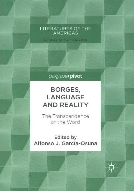 Cover: 9783030404017 | Borges, Language and Reality | The Transcendence of the Word | Buch