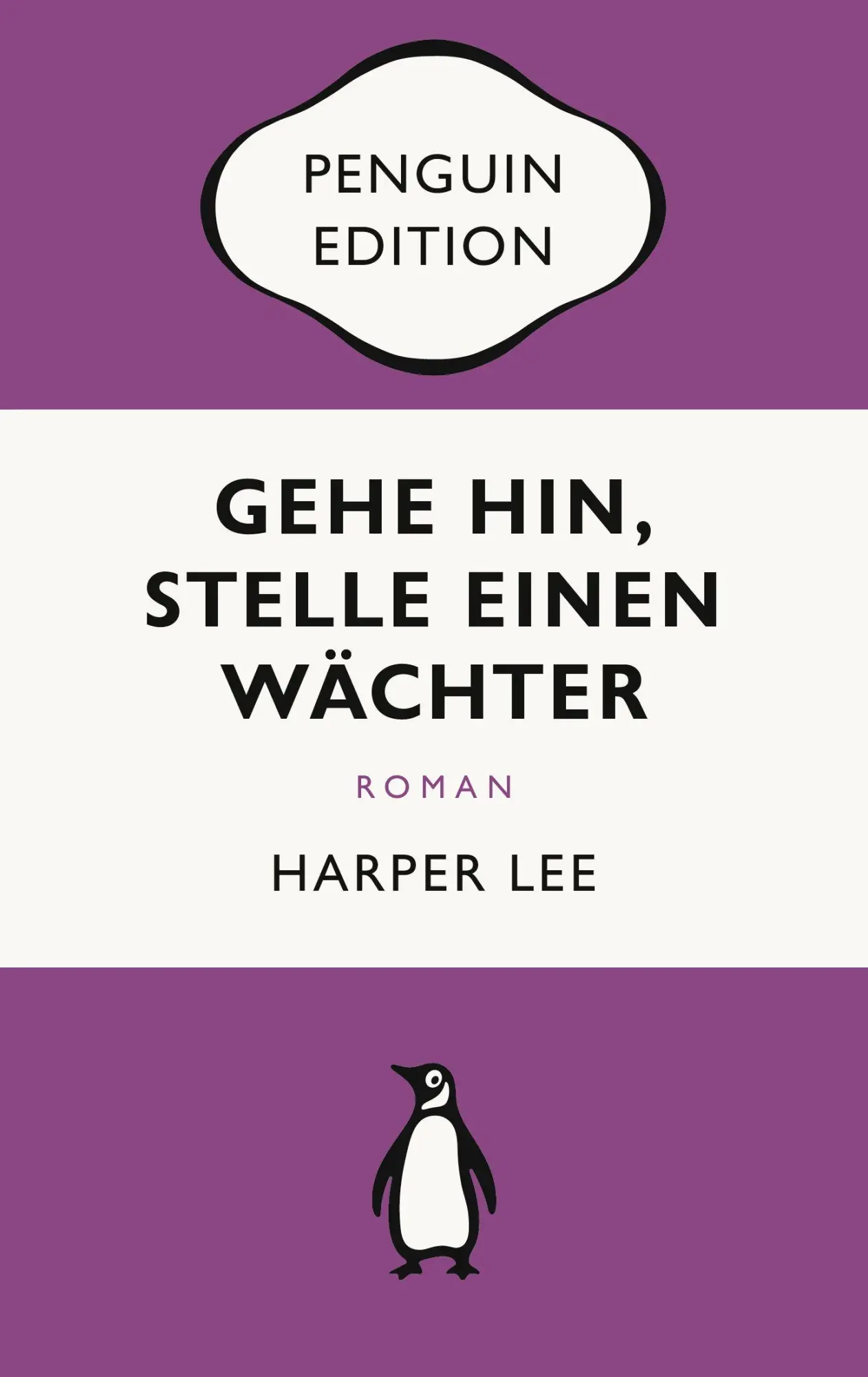 Cover: 9783328114017 | Gehe hin, stelle einen Wächter | Harper Lee | Taschenbuch | 336 S.