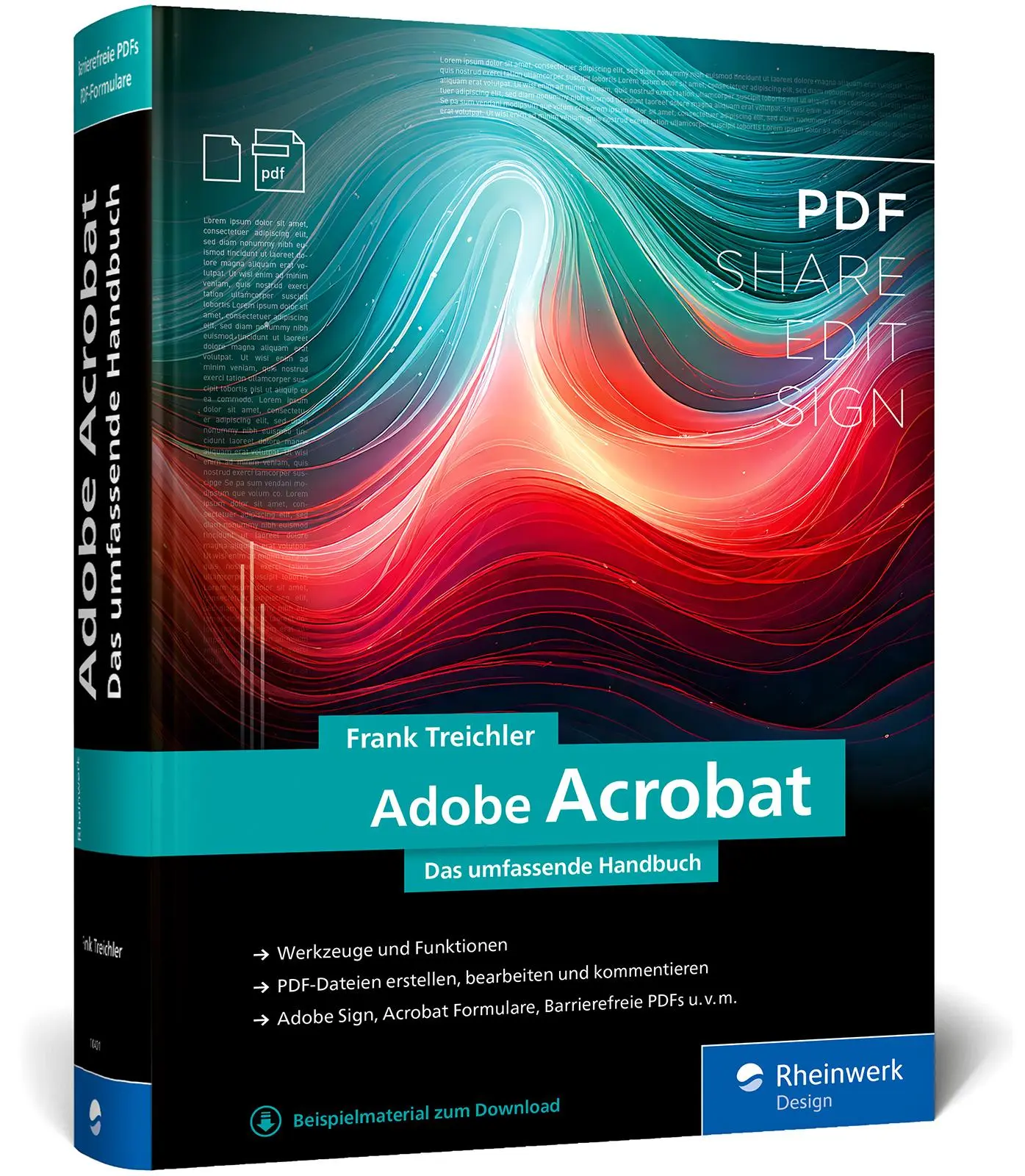 Cover: 9783367104017 | Adobe Acrobat | Frank Treichler | Buch | 816 S. | Deutsch | 2025