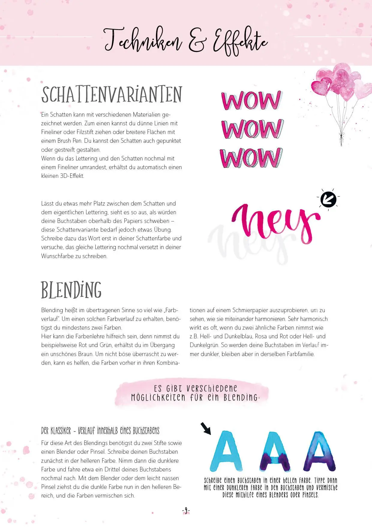 Bild: 9783745904017 | 111 Handlettering-Sprüche für alle Anlässe - Der große Vorlagen-Block