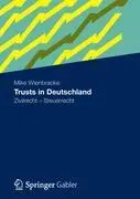 Cover: 9783834934017 | Trusts in Deutschland | Zivilrecht - Steuerrecht | Mike Wienbracke