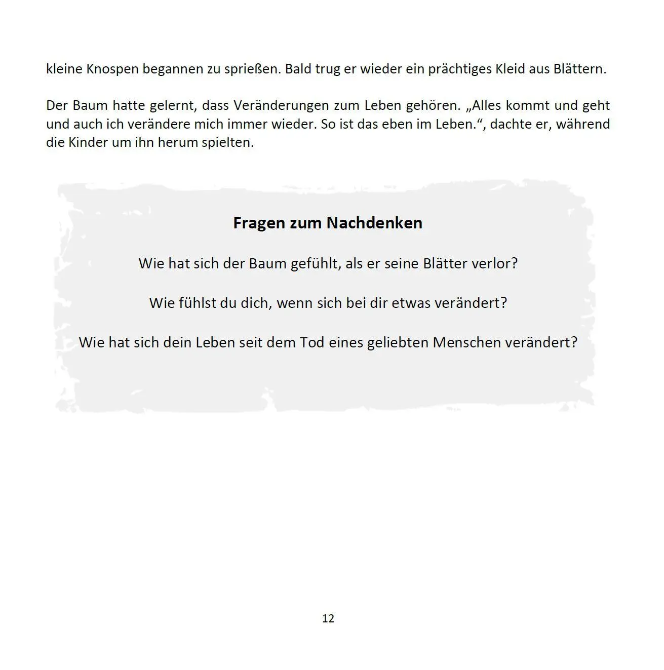 Bild: 9783911844017 | Ein stärkendes Kinderbuch über Tod und Trauer Der Regenbogen des...