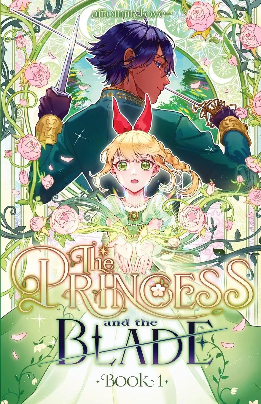 Cover: 9784911744017 | The Princess and the Blade, Book 1 | Aitommylove | Taschenbuch | 2026