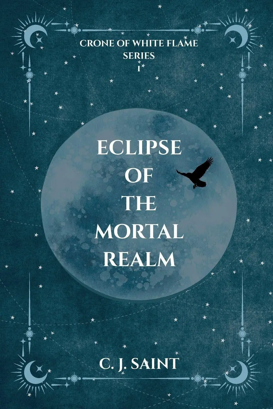 Cover: 9788269454017 | Eclipse of the Mortal Realm | C. J. Saint | Taschenbuch | Englisch