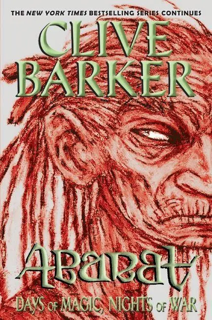 Cover: 9780062094117 | Abarat: Days of Magic, Nights of War | Clive Barker | Taschenbuch