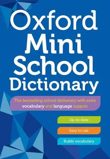 Cover: 9780192784117 | Oxford Mini School Dictionary | Dictionaries Oxford | Taschenbuch