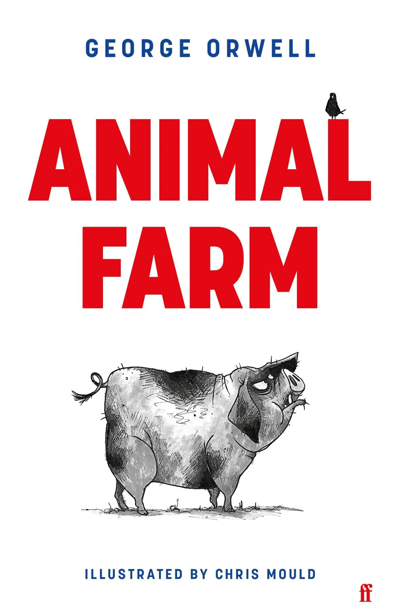 Cover: 9780571404117 | Animal Farm. The Illustrated Edition | Geroge Orwell | Buch | 156 S.