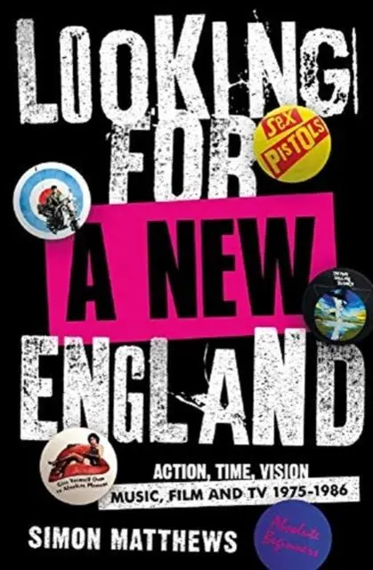 Cover: 9780857304117 | Looking for a New England | Simon Matthews | Taschenbuch | Englisch