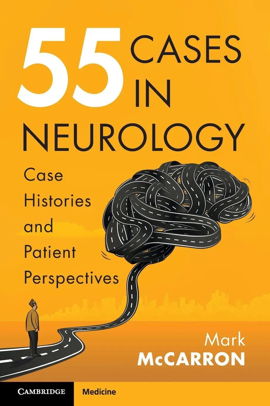 Cover: 9781009214117 | 55 Cases in Neurology | Mark McCarron | Taschenbuch | Englisch | 2023