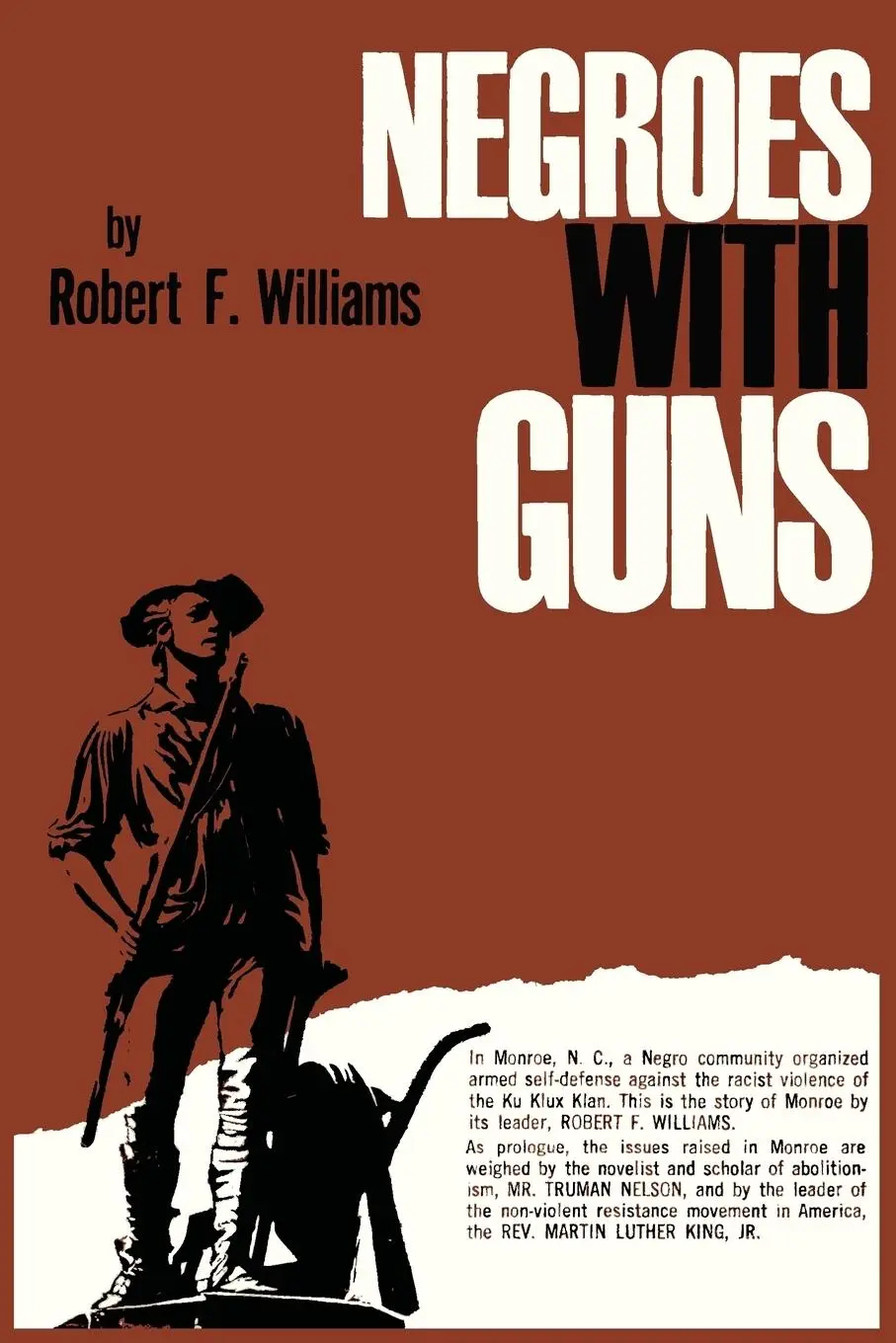 Cover: 9781614274117 | Negroes with Guns | Robert F Williams (u. a.) | Taschenbuch | Englisch