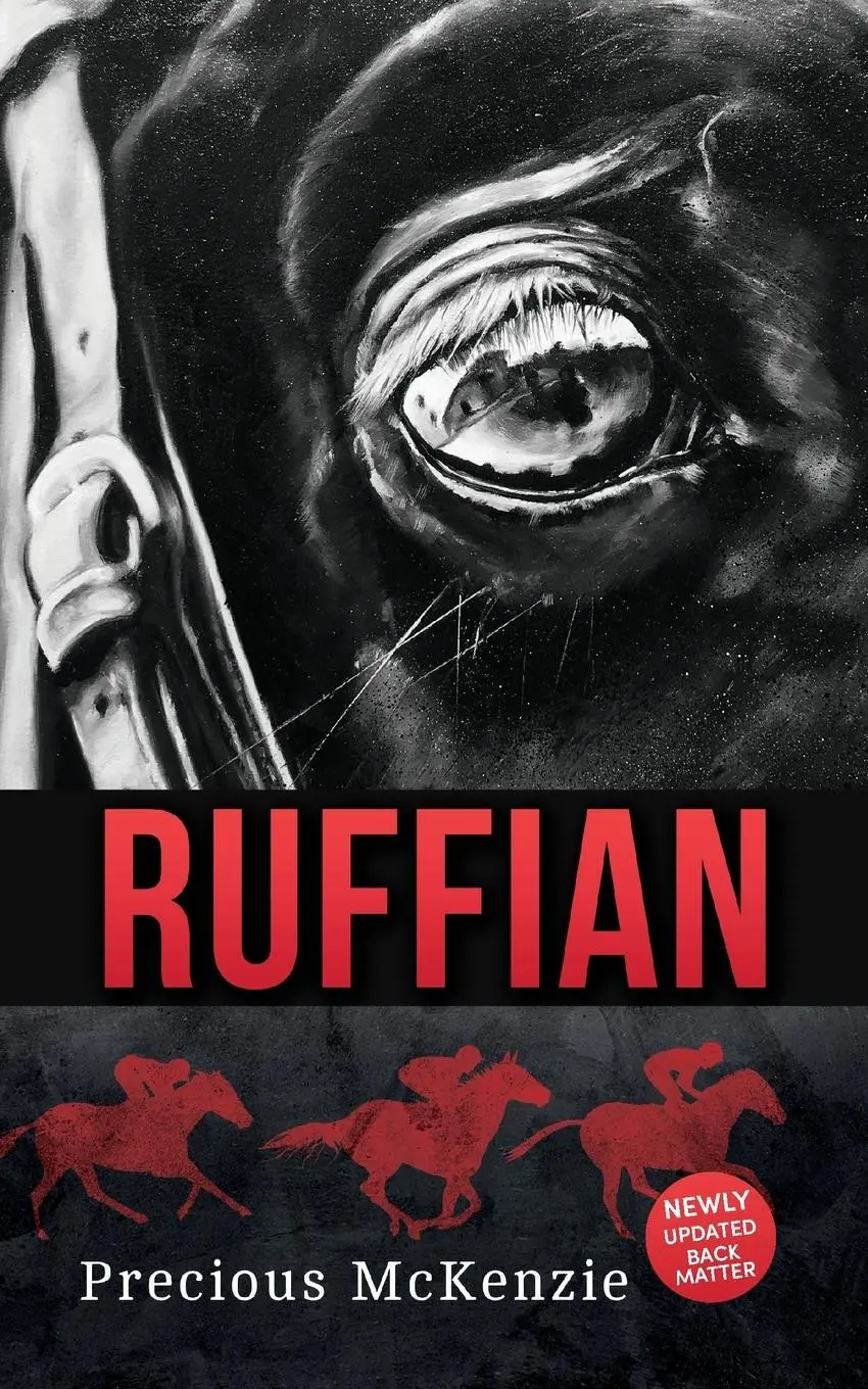 Cover: 9781735364117 | Ruffian | The Greatest Thoroughbred Filly | Precious McKenzie | Buch