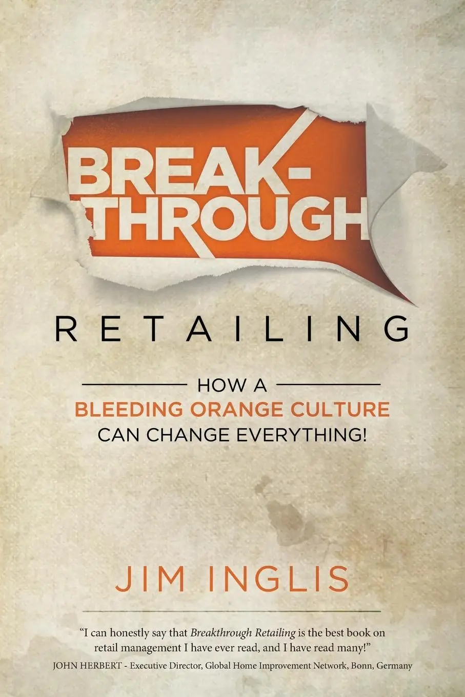 Cover: 9781737584117 | Breakthrough Retailing | Jim Inglis | Taschenbuch | Englisch | 2021