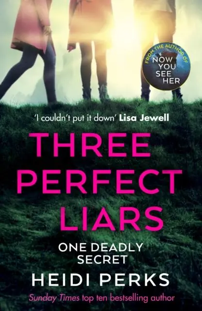 Cover: 9781787464117 | Three Perfect Liars | Heidi Perks | Taschenbuch | Englisch | 2020
