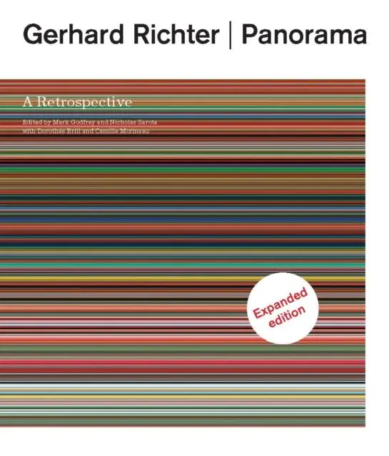 Cover: 9781849764117 | Gerhard Richter: Panorama - revised | Nicholas Serota | Taschenbuch
