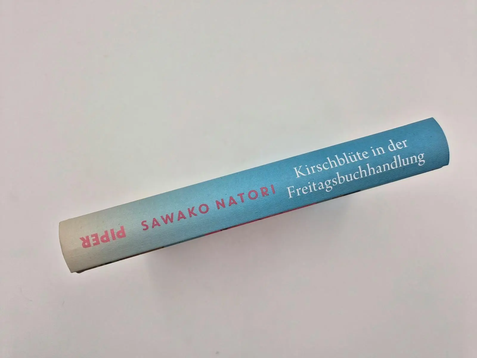 Bild: 9783492074117 | Kirschblüte in der Freitagsbuchhandlung | Sawako Natori | Buch | 2026