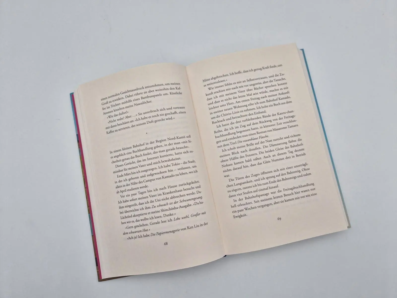 Bild: 9783492074117 | Kirschblüte in der Freitagsbuchhandlung | Sawako Natori | Buch | 2026