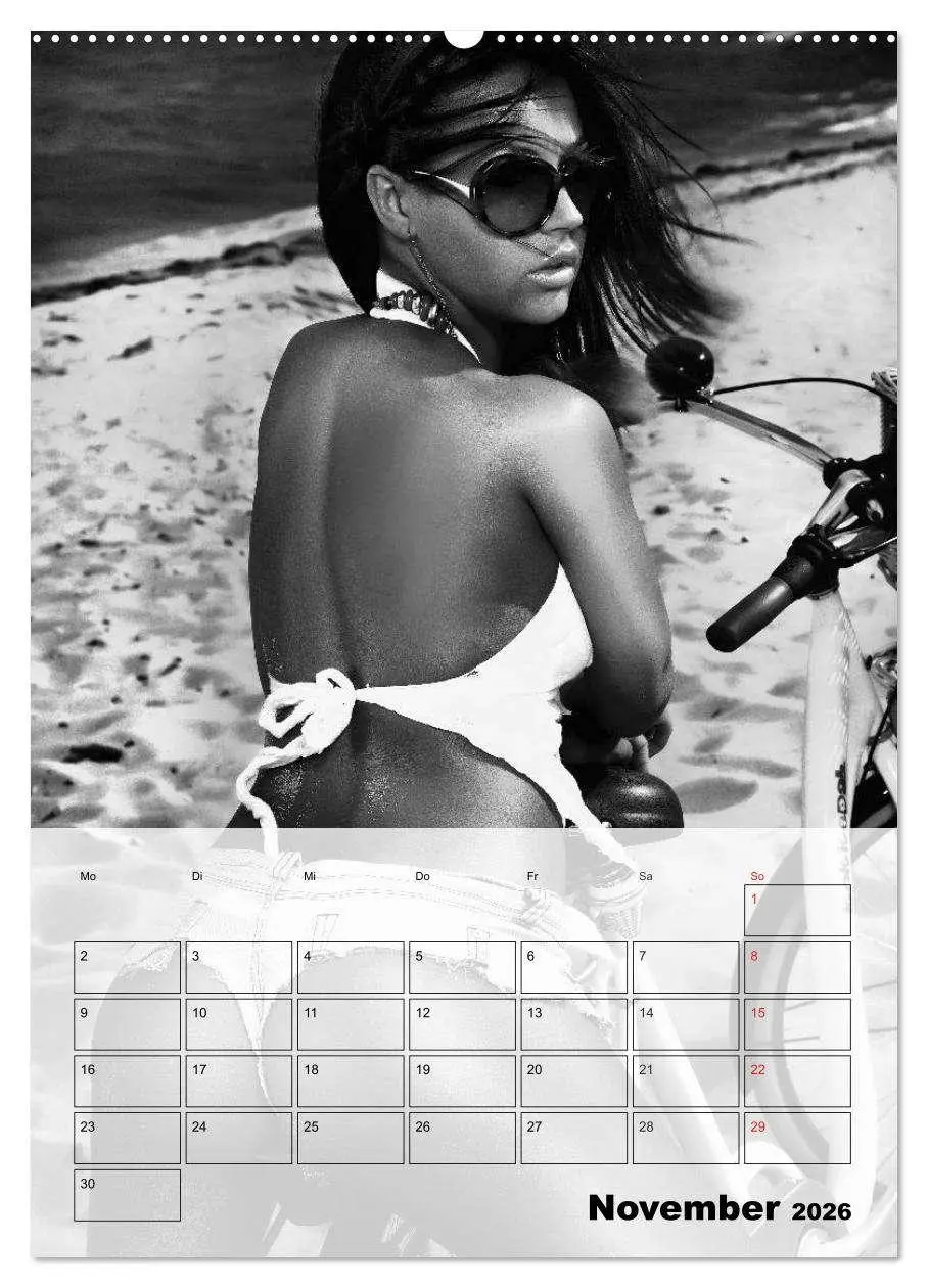 Bild: 9783516444117 | Erotisches Erlebnis. Sexy und heiß (Wandkalender 2026 DIN A2 hoch),...