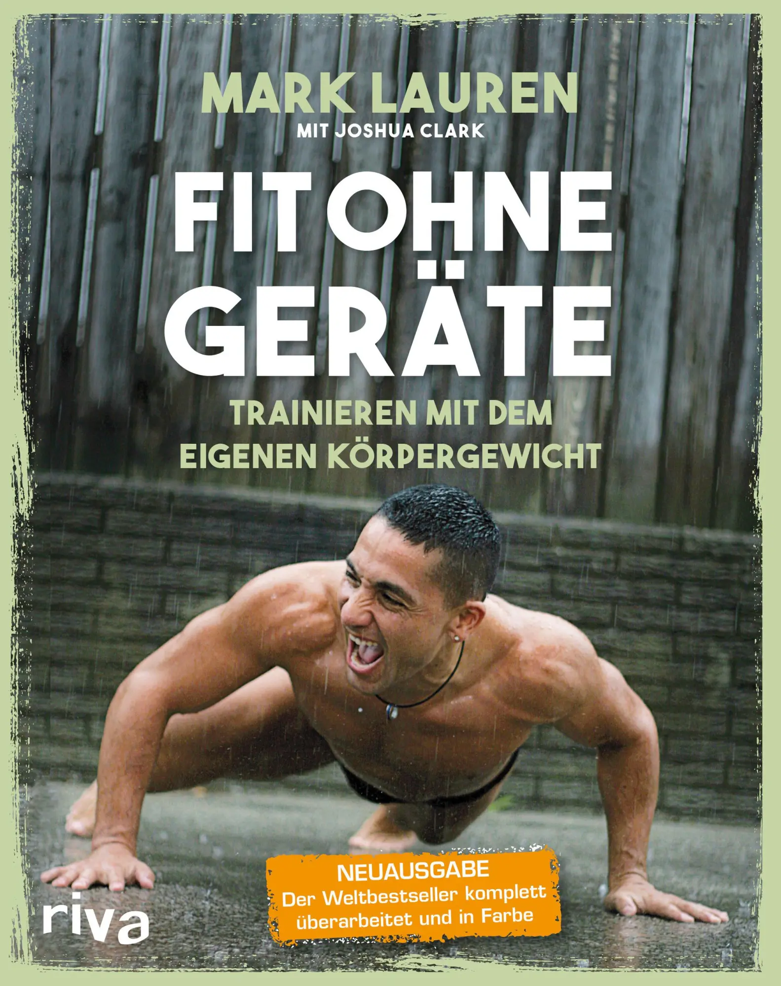 Cover: 9783742304117 | Fit ohne Geräte | Mark Lauren (u. a.) | Taschenbuch | Fit ohne Geräte