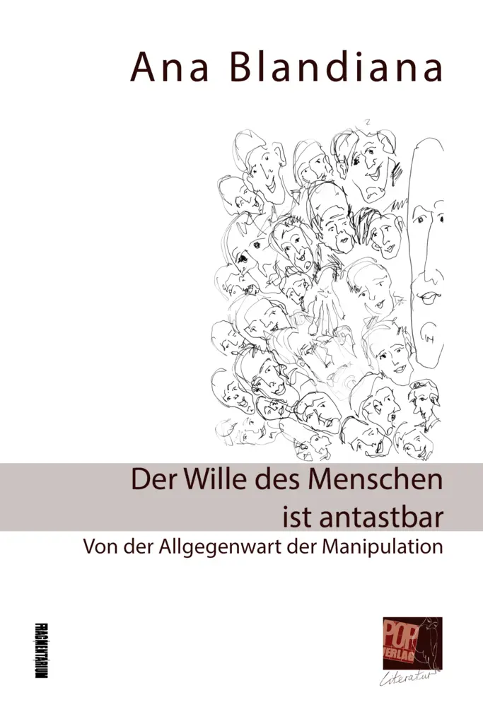 Cover: 9783863564117 | Der Wille des Menschen ist antastbar | Ana Blandiana | Buch | 632 S.