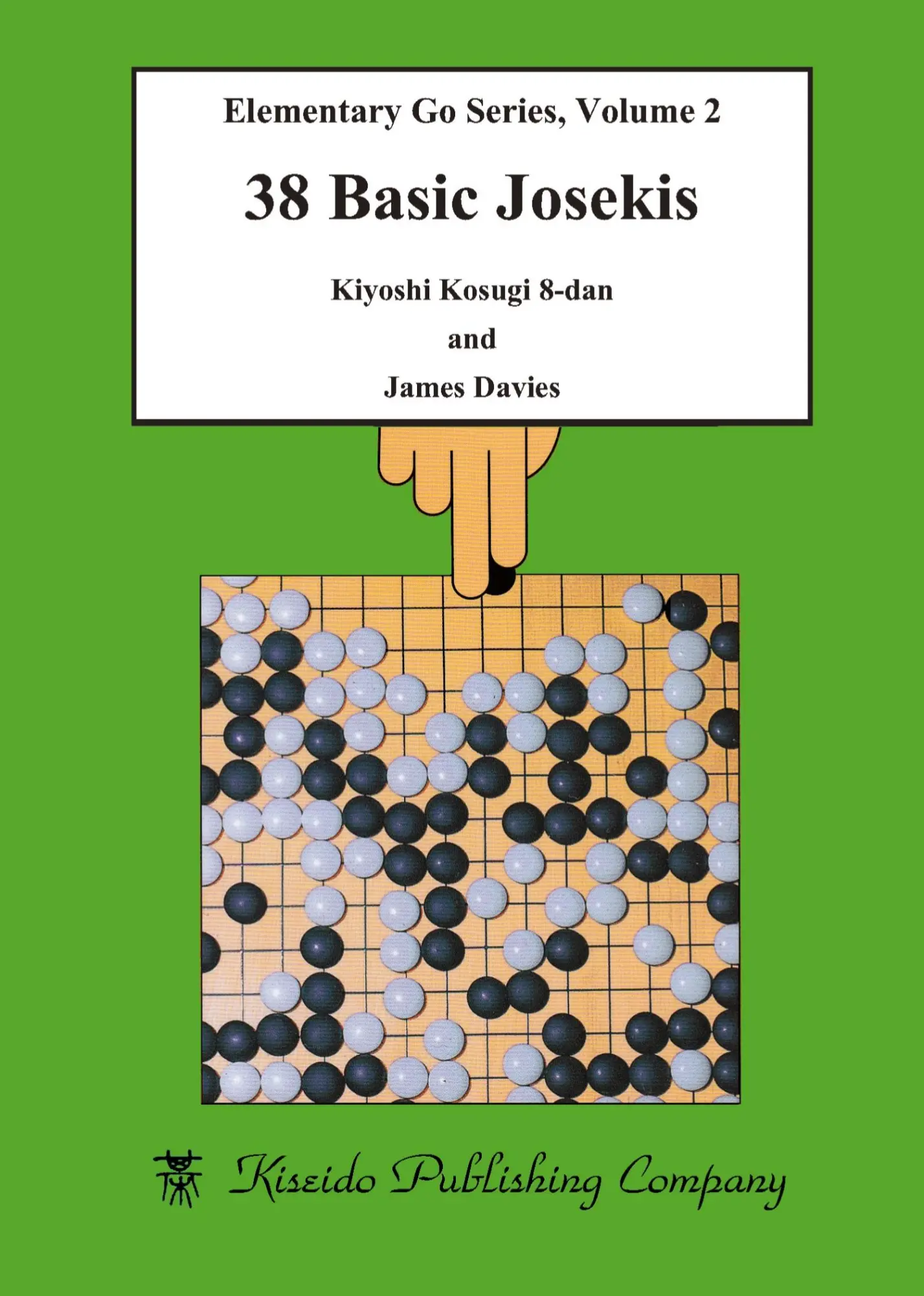 Cover: 9784906574117 | 38 Basic Josekis | Kiyoshi Kosugi (u. a.) | Taschenbuch | Englisch