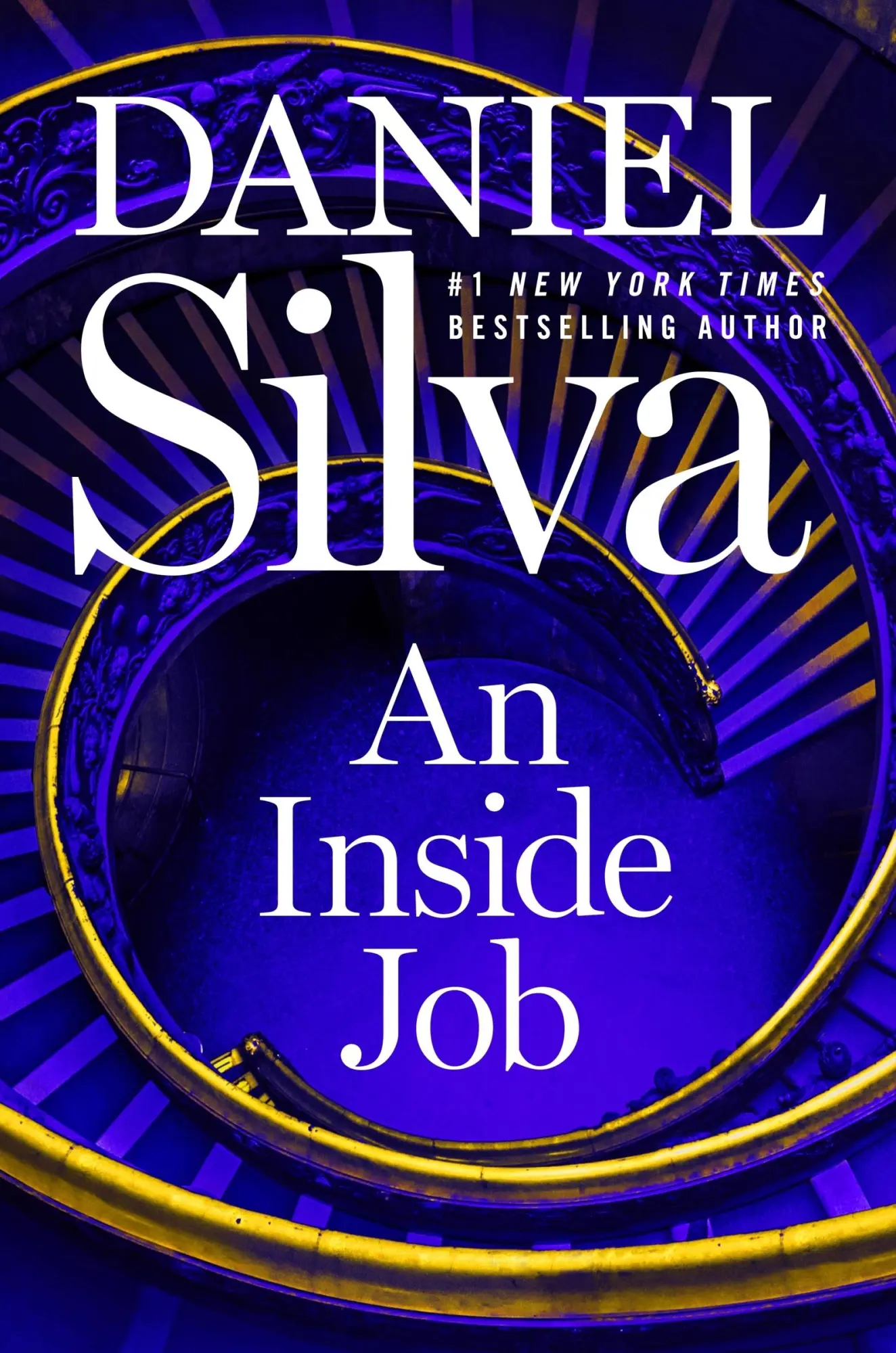 Cover: 9780063384217 | An Inside Job | Daniel Silva | Buch | Englisch | 2025 | HarperCollins