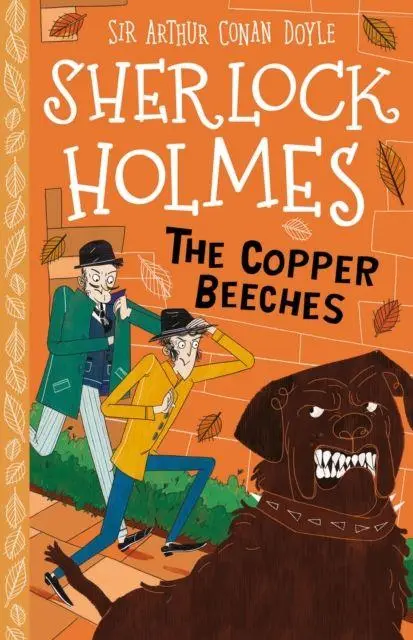 Cover: 9781782264217 | The Copper Beeches (Easy Classics) | Arthur Conan Doyle | Taschenbuch