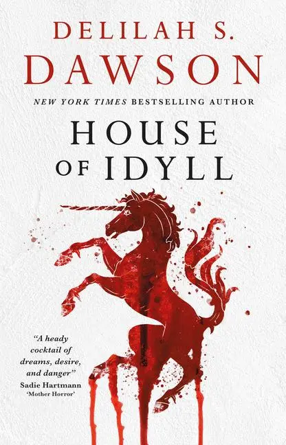 Cover: 9781835414217 | House of Idyll | Delilah S. Dawson | Buch | Englisch | 2025