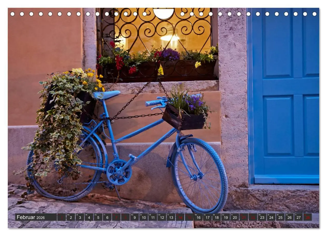 Bild: 9783457724217 | Rovinj, Perle Istriens (Wandkalender 2026 DIN A4 quer), CALVENDO...