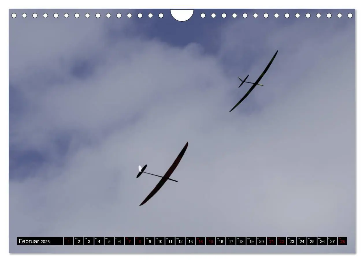 Bild: 9783457894217 | F-5J Segler, Bilder zur Bavarian Open Serie (Wandkalender 2026 DIN...