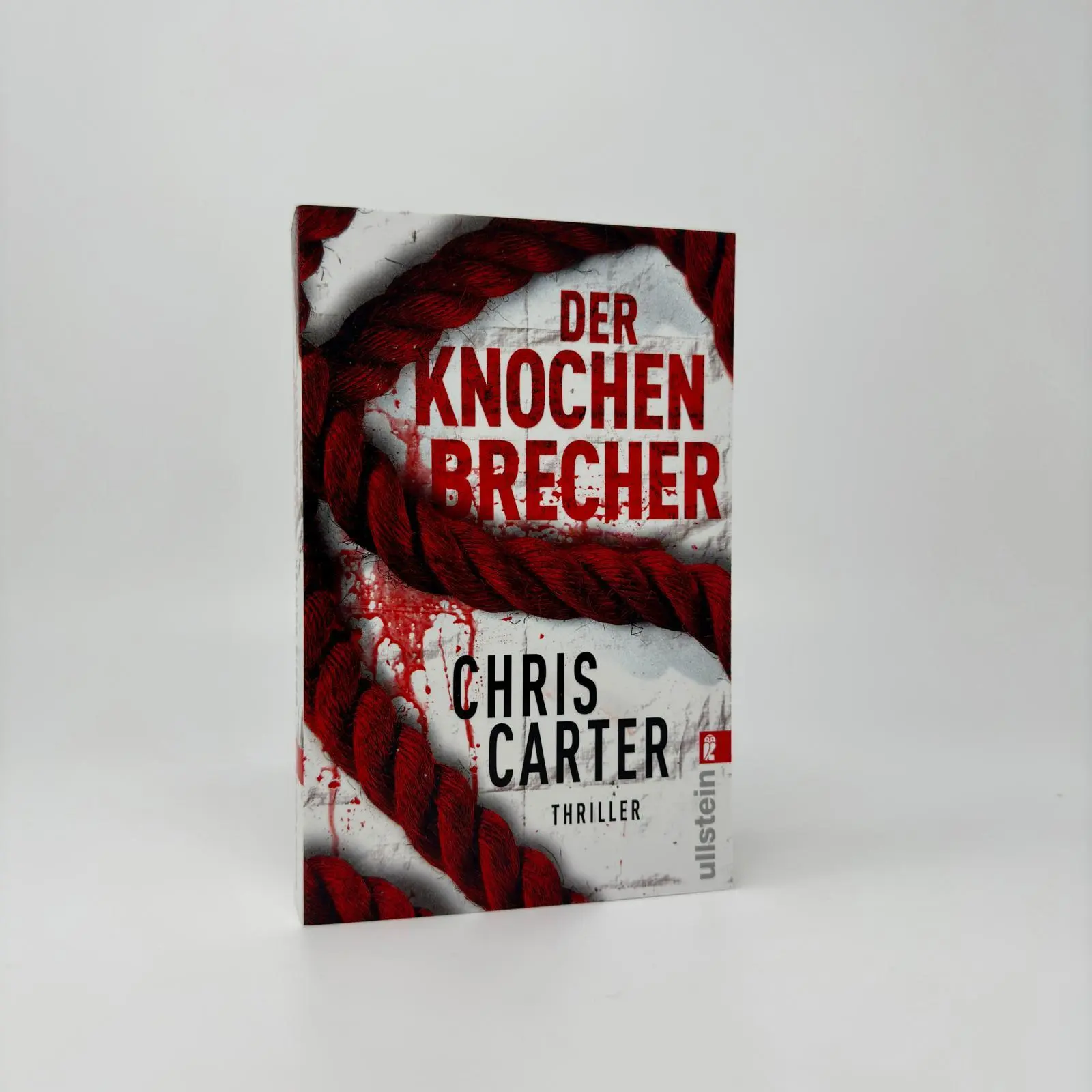 Bild: 9783548284217 | Der Knochenbrecher | Chris Carter | Taschenbuch | 415 S. | Deutsch