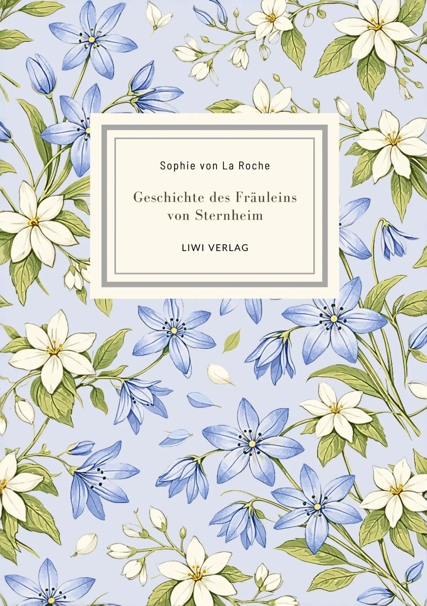 Cover: 9783753804217 | Sophie von La Roche: Geschichte des Fräuleins von Sternheim....
