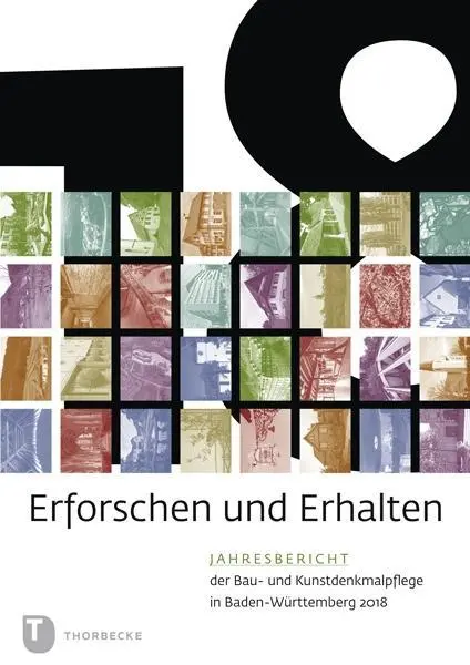 Cover: 9783799514217 | Erforschen und Erhalten | Taschenbuch | 288 S. | Deutsch | 2019