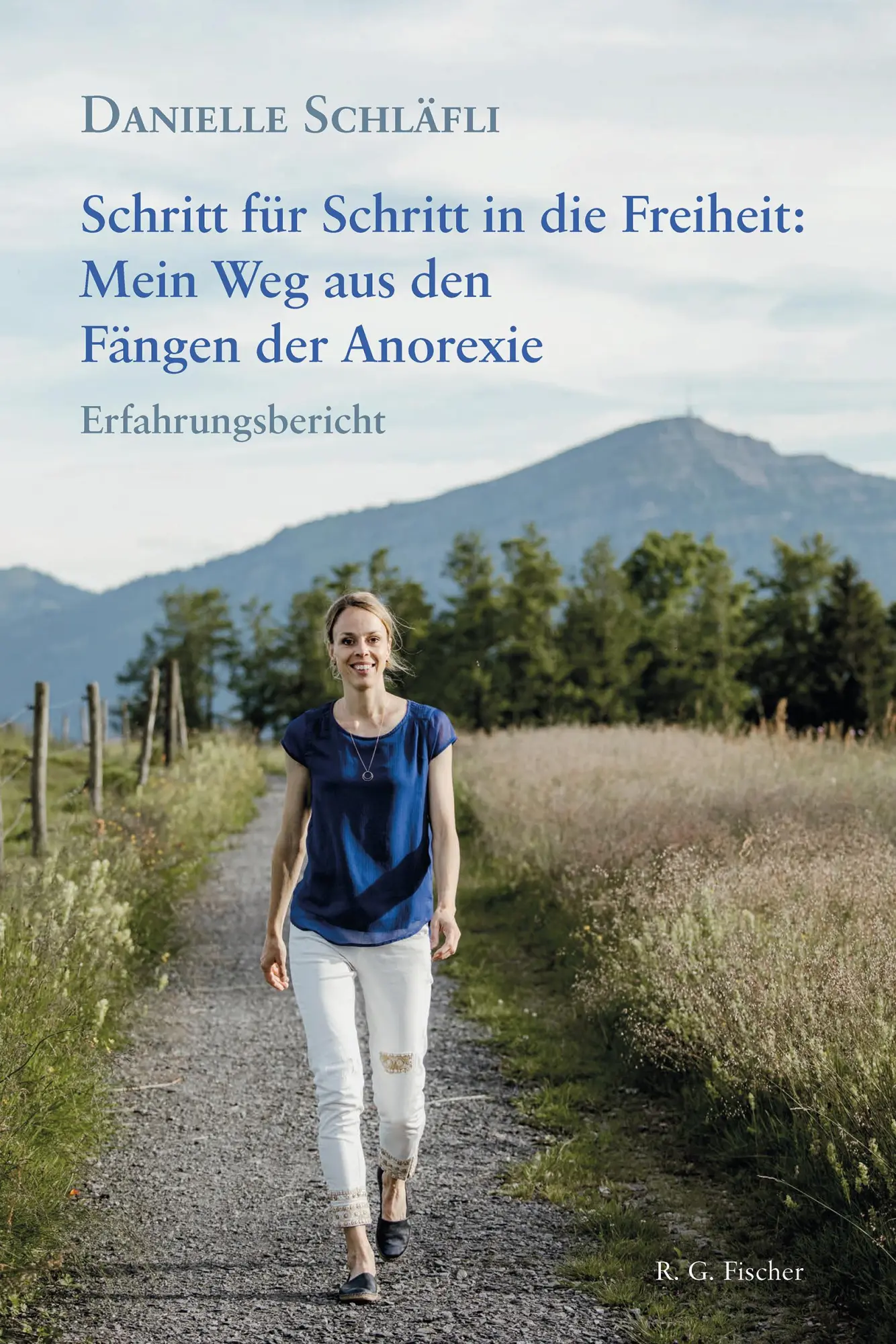 Cover: 9783830194217 | Schritt für Schritt in die Freiheit: Mein Weg aus den Fängen der...