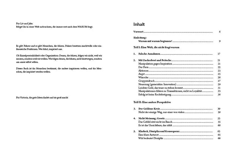 Bild: 9783868814217 | Frag immer erst: warum | Simon Sinek | Taschenbuch | 224 S. | Deutsch