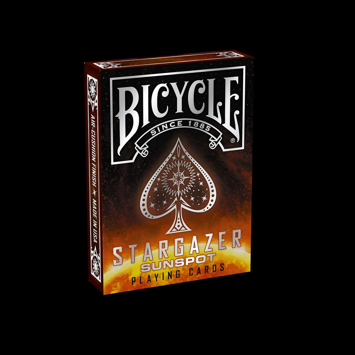 Cover: 73854024317 | Bicycle Stargazer Sunspot (Designer Spielkarten, Poker, Skat...)