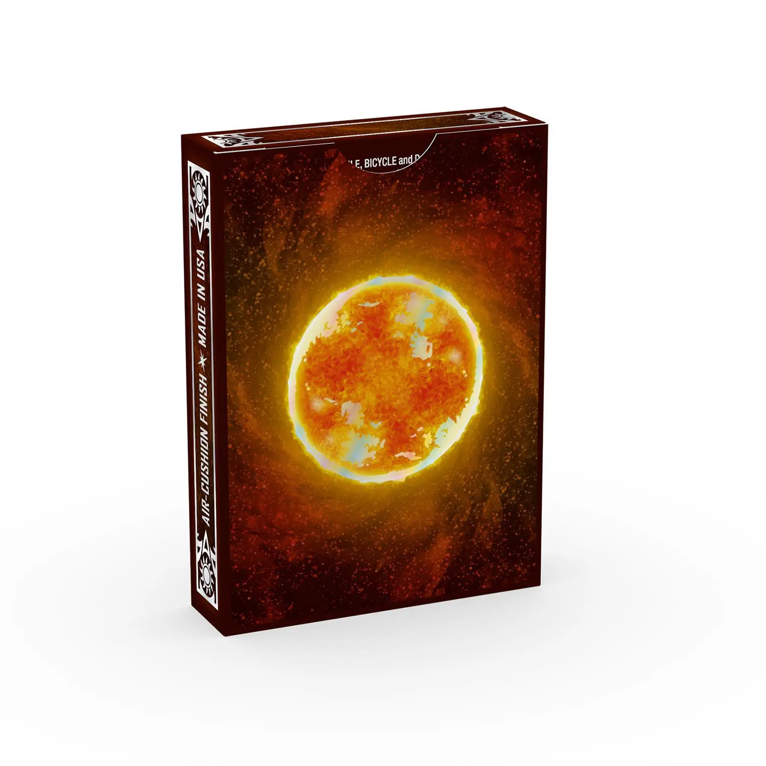 Rückseite: 73854024317 | Bicycle Stargazer Sunspot (Designer Spielkarten, Poker, Skat...)