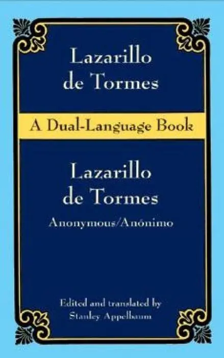 Cover: 9780486414317 | Lazarillo de Tormes (Dual-Language) | Anonymous | Taschenbuch | 2003