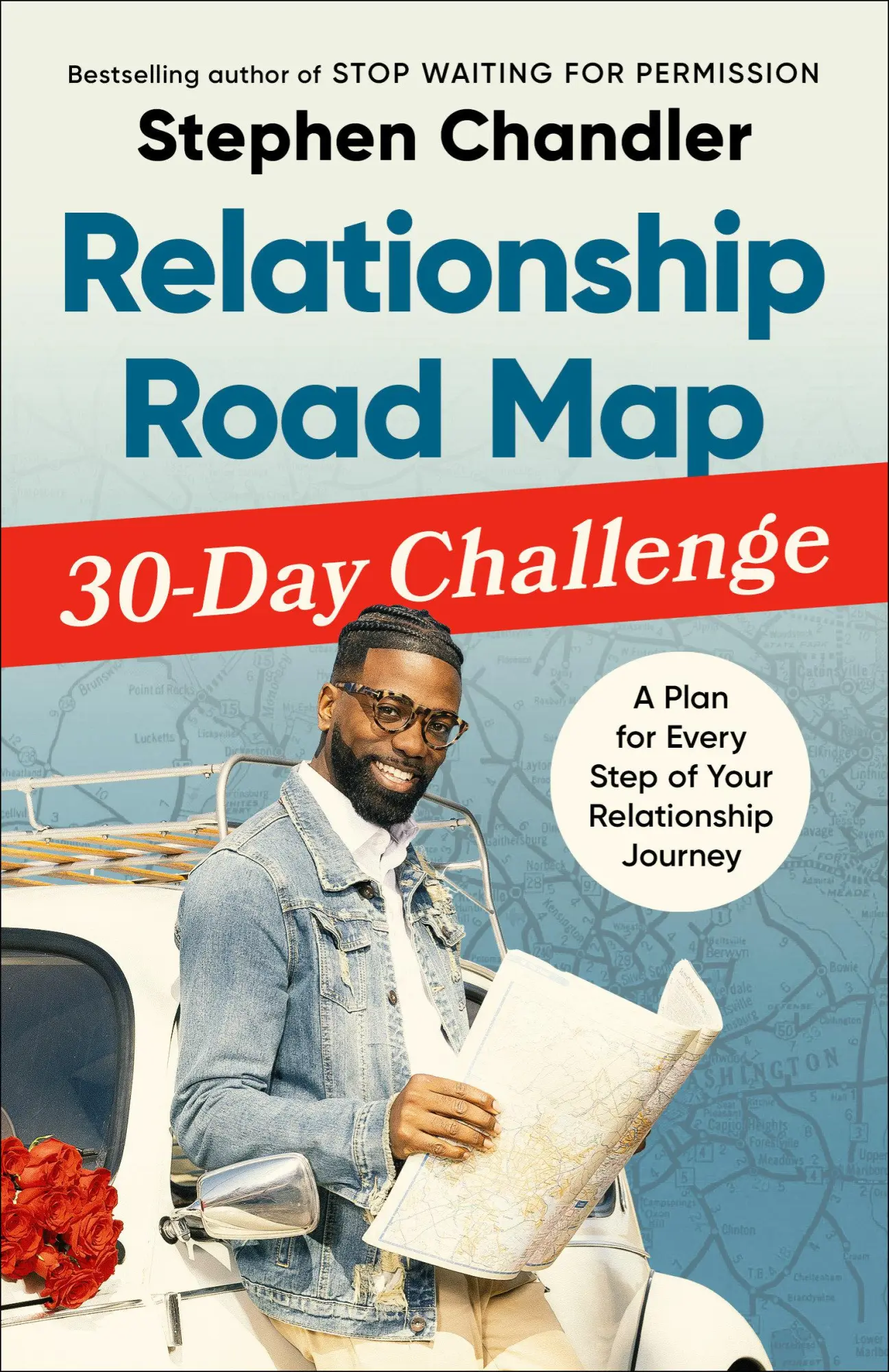 Cover: 9780593194317 | Relationship Road Map 30-Day Challenge | Stephen Chandler | Buch