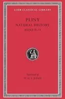 Cover: 9780674994317 | Natural History, Volume VI: Books 20-23 | Pliny | Buch | Gebunden