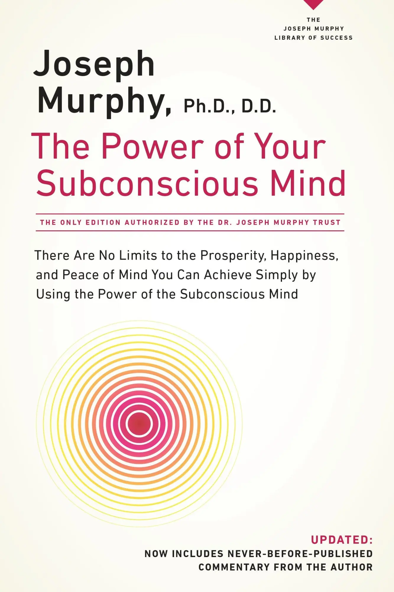 Cover: 9780735204317 | The Power of Your Subconscious Mind | Joseph Murphy | Taschenbuch