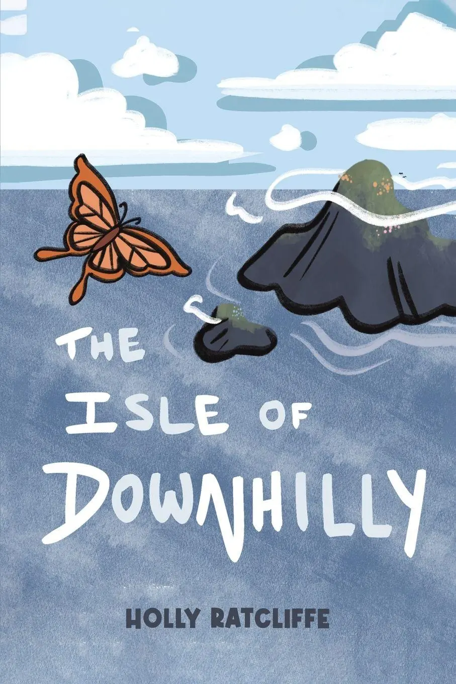 Cover: 9781035864317 | The Isle of Downhilly | Holly Ratcliffe | Taschenbuch | Englisch