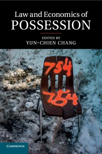 Cover: 9781107444317 | Law and Economics of Possession | Yun-Chien Chang | Taschenbuch | 2019
