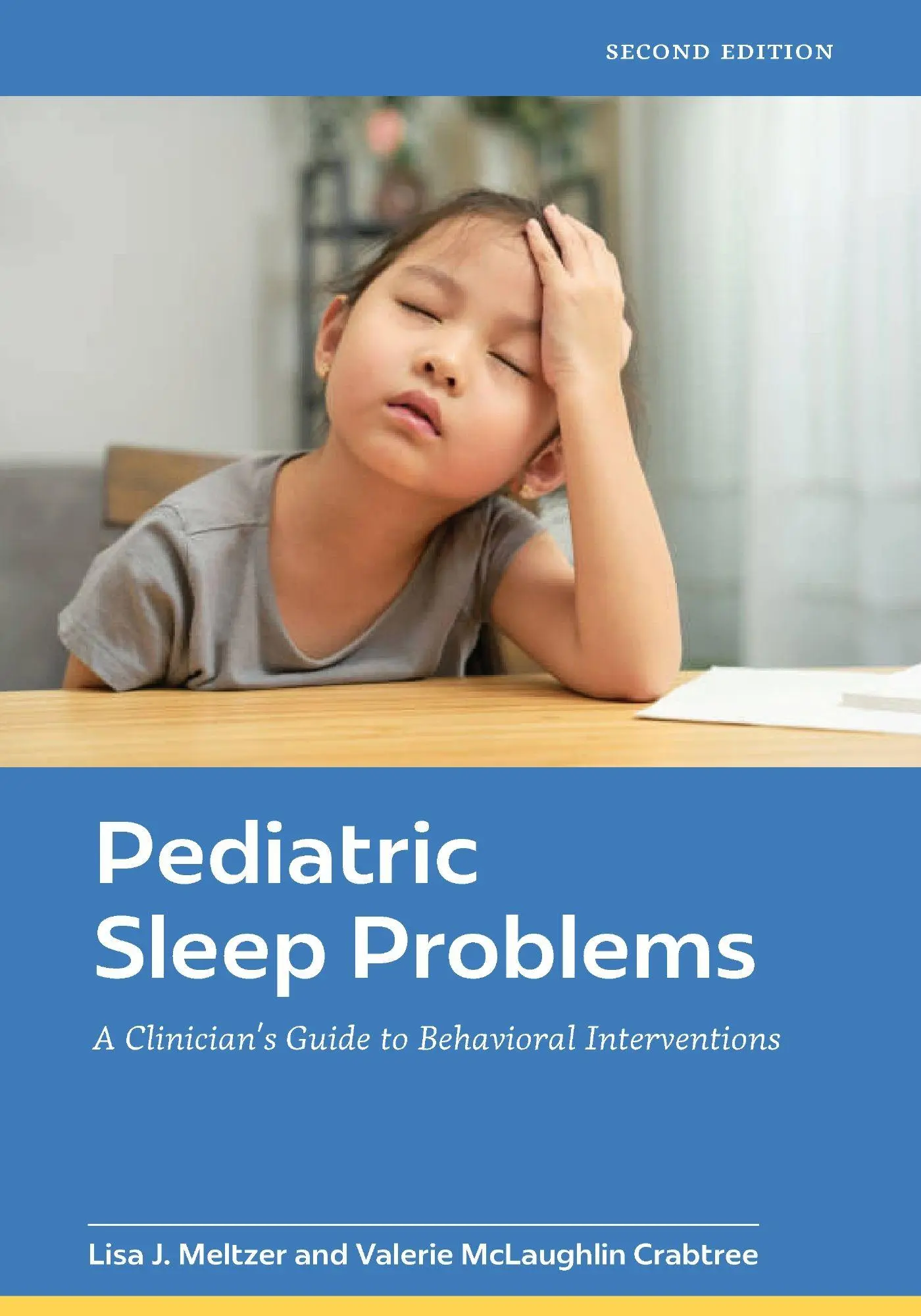 Cover: 9781433844317 | Pediatric Sleep Problems | Lisa J Meltzer (u. a.) | Taschenbuch | 2026