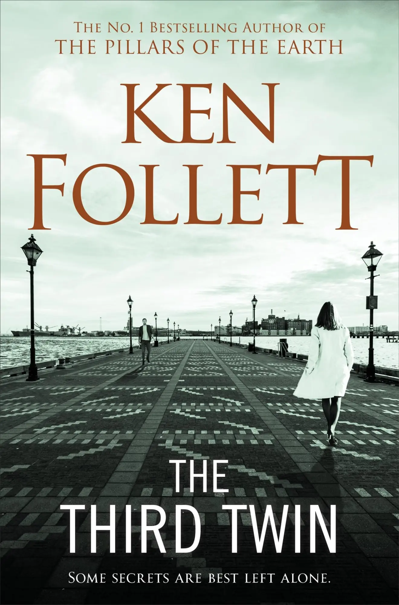 Cover: 9781509864317 | The Third Twin | Ken Follett | Taschenbuch | Kartoniert / Broschiert