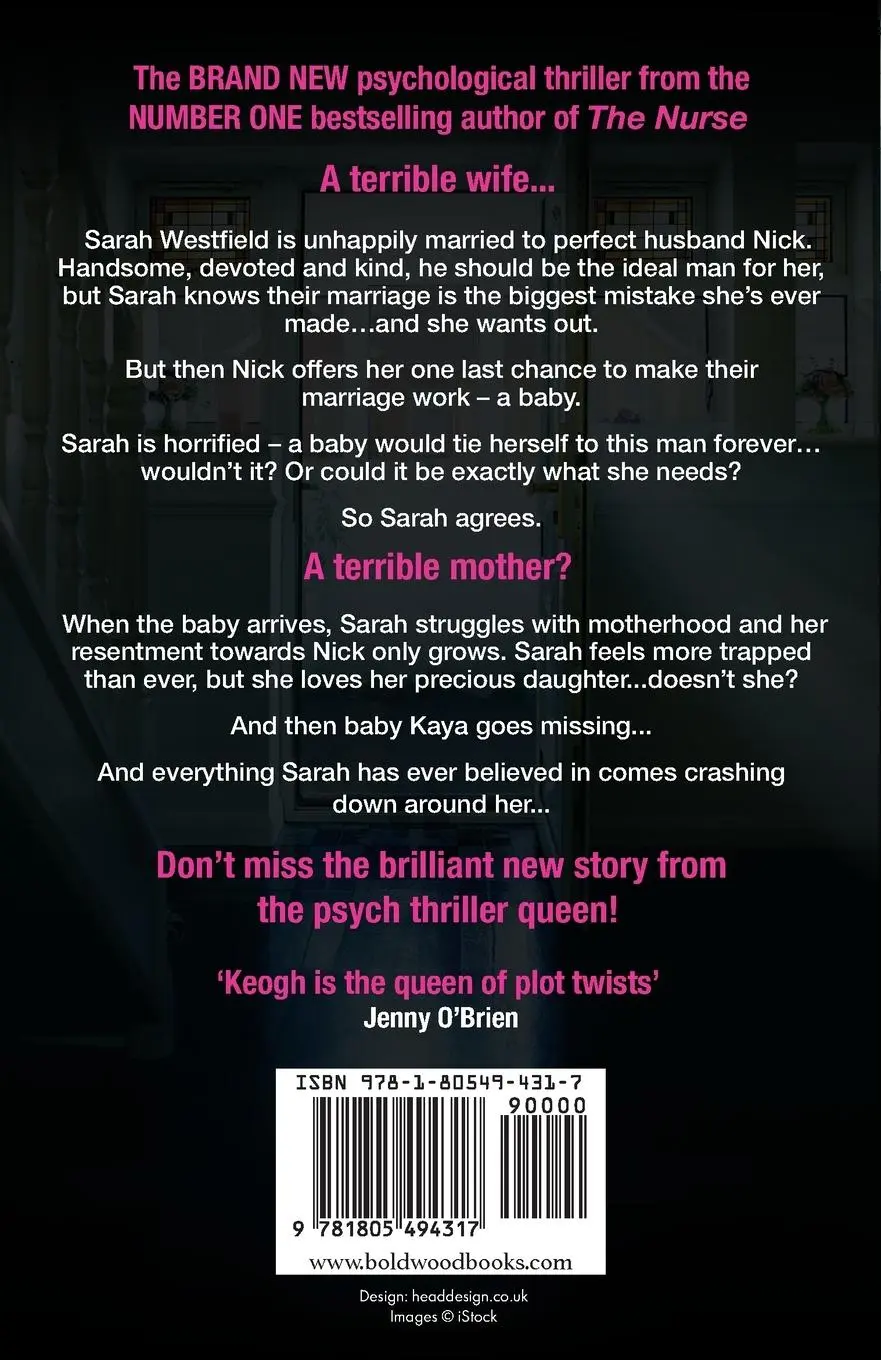 Rückseite: 9781805494317 | The Mother | Valerie Keogh | Taschenbuch | Englisch | 2024