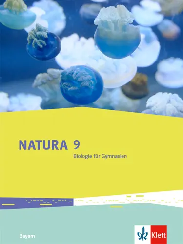 Cover: 9783120494317 | Natura Biologie 9. Ausgabe Bayern | Schulbuch Klasse 9 | Bauer | Buch