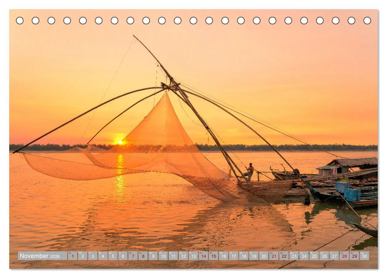 Bild: 9783457644317 | Spirit of Asia - Im Reich der guten Geister (Tischkalender 2026 DIN...