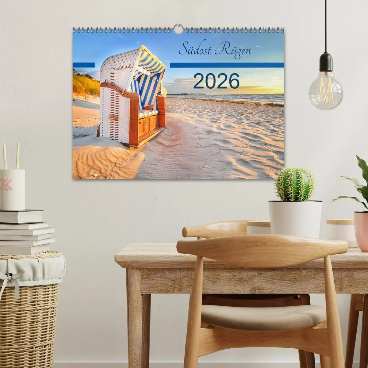 Bild: 9783457884317 | Südost Rügen 2026 (Wandkalender 2026 DIN A3 quer), CALVENDO...