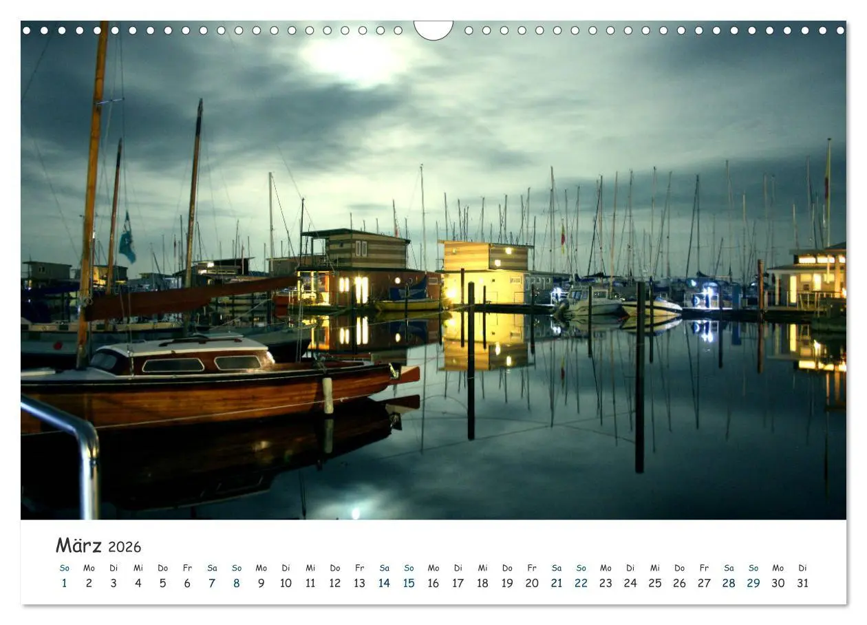 Bild: 9783457884317 | Südost Rügen 2026 (Wandkalender 2026 DIN A3 quer), CALVENDO...